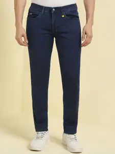 Allen Solly Men Slim Fit Mid-Rise Jeans