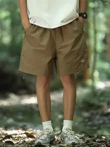 StyleCast x Revolte Men Regular Fit Knee Length Shorts