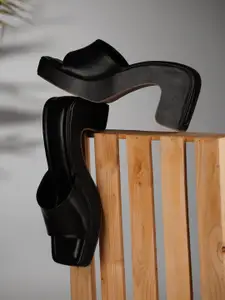 Froh Feet Women Block Sandals