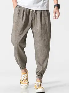 StyleCast x Revolte Men Loose Fit Joggers
