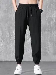 StyleCast Men Mid-Rise Joggers