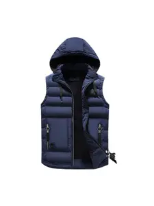 StyleCast x Revolte Men Puffer Jacket