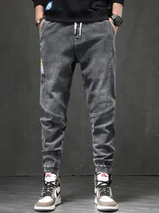 StyleCast Men Jogger Light Fade Jeans