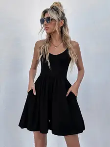 StyleCast Women Fit & Flare Dress