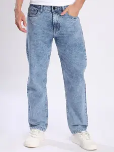 The Roadster Lifestyle Co. Men Cotton Relaxed-Fit Jeans
