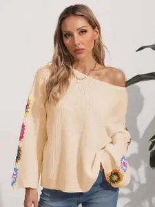 StyleCast x Revolte Women Pullover Sweater