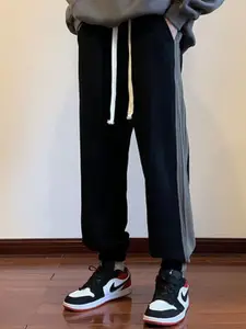 StyleCast x Revolte Men Mid-Rise Joggers