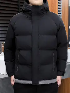 StyleCast x Revolte Open Front Hooded Jacket