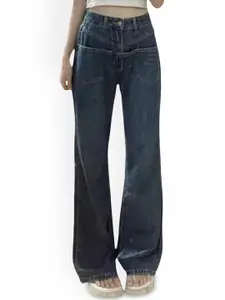 StyleCast Women Wide Leg Jeans