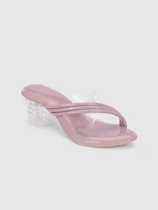 Killer Women Block Sandals