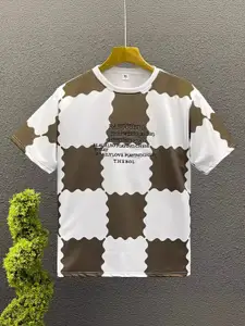 StyleCast Men Graphic Printed Pure Cotton T-shirt