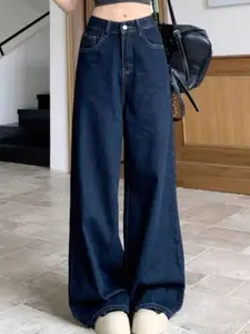 StyleCast Women Cotton Baggy Jeans