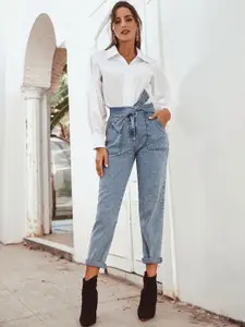 StyleCast x Revolte Women Mid-Rise Regular Fit Jeans