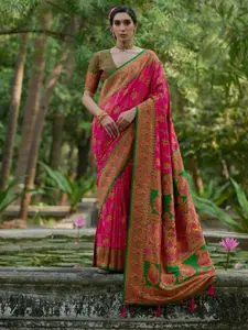 Anouk Woven Design Saree