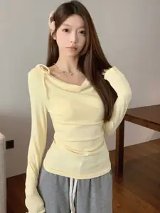 StyleCast x Revolte Top