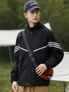 StyleCast x Revolte Men Lightweight Open Front Jacket