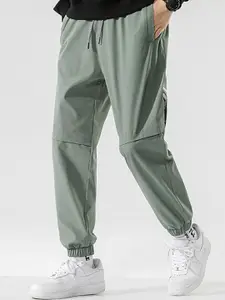 StyleCast x Revolte Men Easy Wash Joggers Trousers