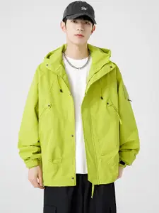 StyleCast x Revolte Men Open Front Jacket