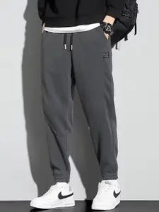 StyleCast x Revolte Men Easy Wash Trousers
