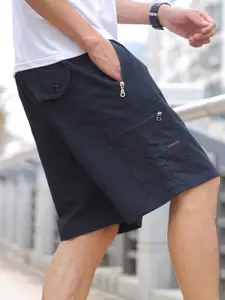 StyleCast x Revolte Men Mid-Rise Shorts