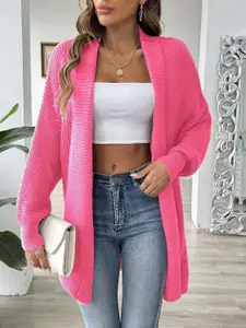 StyleCast Women Embellished Longline Shrug