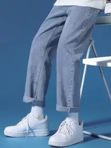 StyleCast Men Mid-Rise Cotton Stretchable Jeans