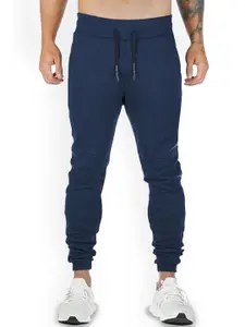 StyleCast x Revolte Men Regular Fit Easy Wash Trousers