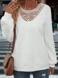 StyleCast Women Sweatshirt