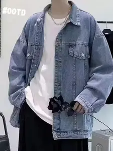 StyleCast x Revolte Men Casual Solid Regular Jacket