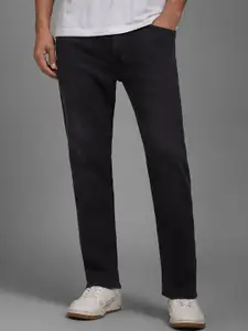 Louis Philippe Jeans Men Slim Fit Mid-Rise Jeans