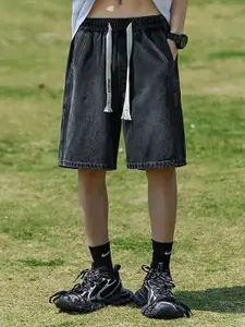 StyleCast x Revolte Men Solid Shorts