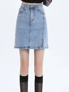 StyleCast x Revolte A-Line Knee Length Skirts