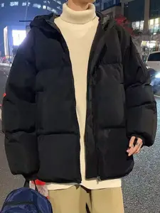 StyleCast x Revolte Men Parka Jacket