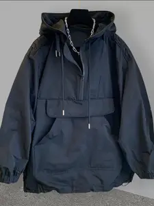 StyleCast x Revolte Men Hooded Sweatshirt