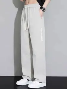 StyleCast Men Relaxed-Fit Mid-Rise Track Pants