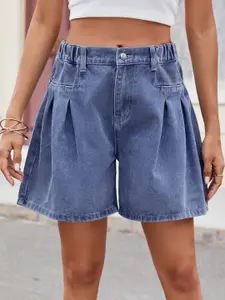 StyleCast Women Denim Denim Shorts