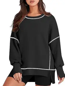 StyleCast x Revolte Women Sweatshirt