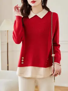 StyleCast Women Pockets T-shirt