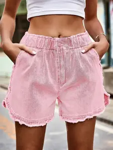 StyleCast Women Denim Shorts