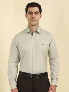 Allen Solly Men Slim Fit Formal Shirt