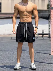 StyleCast x Revolte Men Regular Fit Mid-Rise Shorts