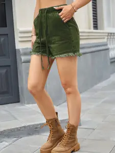 StyleCast Women Denim Shorts