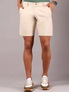 V-Mart Men Solid Casual Shorts