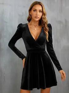 StyleCast Women Fit & Flare Party Dress