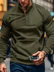 StyleCast x Revolte Men Sweatshirt