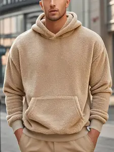 StyleCast x Revolte Men Hooded Sweatshirt