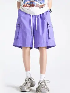 StyleCast Men Mid-Rise Regular Fit Shorts
