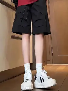 StyleCast Women Mid-Rise Shorts