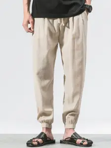 StyleCast x Revolte Men Loose Fit Chinos Trousers