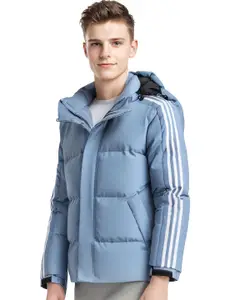 StyleCast x Revolte Men Parka Jacket